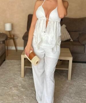 CONJUNTO BLANCO CAPRI